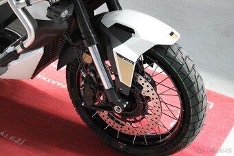 Zontes 368 Gizmo - adventure scooter - 13