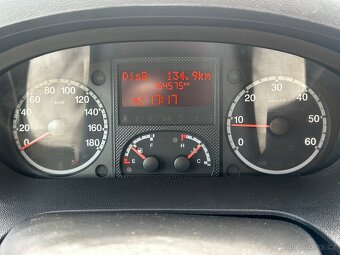 Ducato 4x4 dangel 1.maj.Čr,dílna sortimo DPH - 13