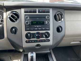 Ford Expedition 5.4 V8, 4x4, 2014, 1.majitel, 118 000 km - 13