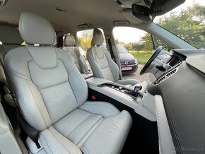 Volvo XC90, D5-INSCRIPTION-7Míst-cena vč.DPH - 13