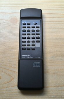 Originál Ovladač ONKYO RC-340C Pro CD Přehrávače. - 13