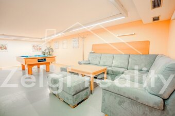 Pronájem restaurace v zavedeném penzionu u Brněnské přehrady - 13