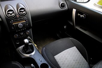 Nissan Qashqai 1.6 84kW Možnosť financovania - 13