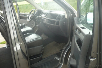 VW T6 Caravelle 2,0TDi 110kW DSG Tažné Nové rozvody - 13