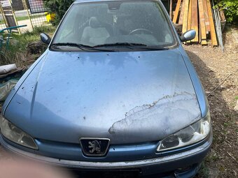 Peugeot 306 - 13