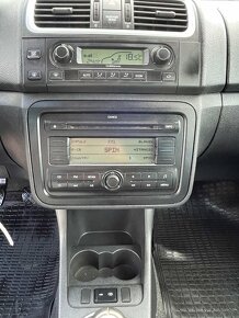 Škoda Fabia combi...Cena 89000 Kč - 13
