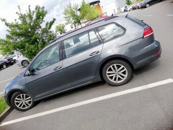 alu letní original VW Golf VII 16" - 13
