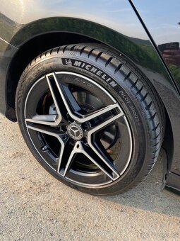 Mercedes-Benz C220d 143kw AMG line,Night Edition,2021 - 13