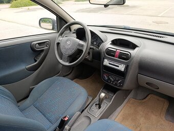 Opel Corsa 1.2 16V, benzín - 13