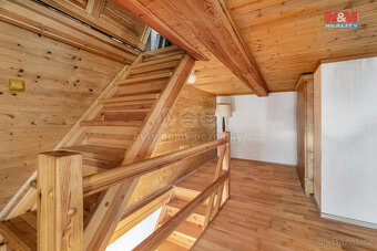 Prodej chalupy, 200 m², Jílové, ul. Sněžnická - 13