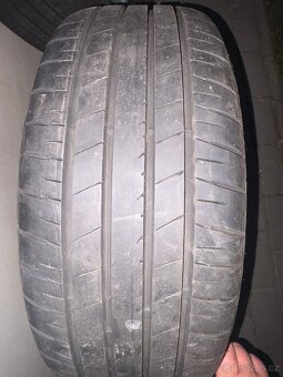 Originální letní sada Mazda 225/45 R19 - 13