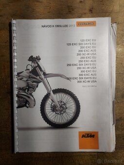 KTM EXC 300 SIX DAYS - 13