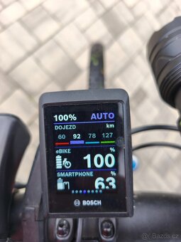 Elektrokolo Corratec E-Power X-Vert Pro Team 29/27,5" - 13
