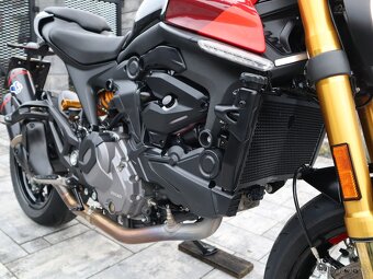 Ducati Monster SP rv.2025 Původ ČR, 1.Majitel, TOP - 13