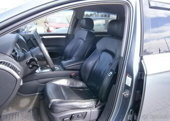 Audi Q7 4.2TDi V8,Quattro,tažné nafta automat 240 kw - 13