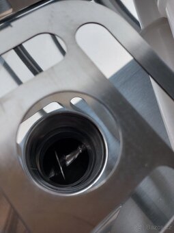 Mlýnek na maso 32 Řeznický vlček, Řezačka masa 32 - 13