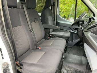 Ford Transit 2.0 1.MAJ. ČR DPH 7MÍST TAŽNÉ - 13