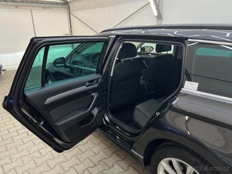Volkswagen Passat combi 2.0TDi,110kW,DSG,Webasto,ZADÁNO - 13