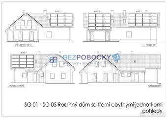 Prodej, rodinný dům, 76,16 m2, Malá Losenice - 13