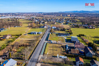 Prodej pozemku k bydlení, 1050 m², Český Těšín, ul. Frýdecká - 13