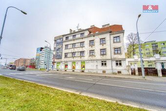 Pronájem bytu 2+kk, 43 m², Plzeň, ul. Masarykova - 13