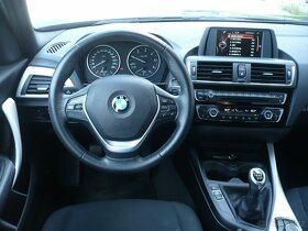 BMW  116 d 85 kW - 13