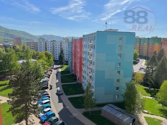 Prodej družstevního bytu 3+1+L, 68,5 m2, Lípová, Klášterec n - 13