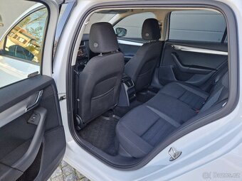 Škoda Octavia 1,5 TSI, 110, KW, DSG, Ambition - 13