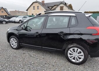 Peugeot 2008 1.2 VTi Klima, Tempomat benzín manuál 60 kw - 13
