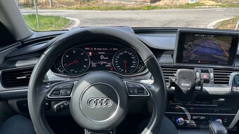 Audi a6 c7 Avant 2015 Facelift 3.0 tdi Quattro - 13