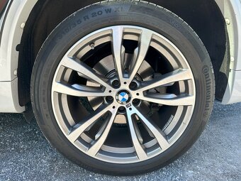 BMW X5 F15, xDrive 40d M-paket – záruka BMW do 4/2026 - 13