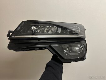 Karoq led světlo … 100% stav - 13