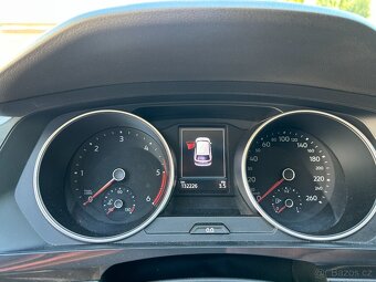 VW Volkswagen Tiguan Allspace 2.0 TDI 110 KW DSG 2019 - 13