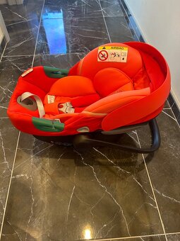 Cybex balios s lux - 13