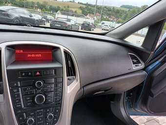 Opel Astra 1,7 CDTI,96KW,ČR,1MAJ,KOLA - 13