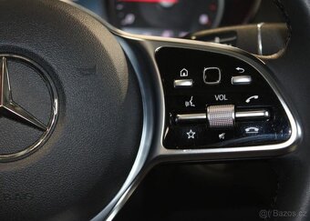 Mercedes-Benz Třídy C 220d DIS+ / Cam nafta automat - 13