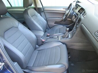 Golf 1.4TSi,90kW,1Majitel,Navigace,Vyhřívaná sedadla - 13