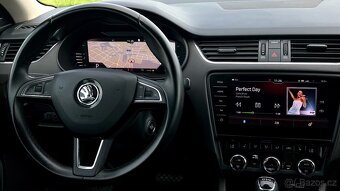 Octavia Laurin Klement 2.0tdi Aut. 110Kw,Alcantara,El.kufr, - 13