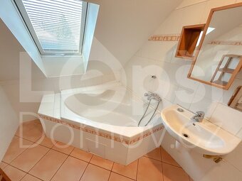 Prodej nadstandartní bytové jednotky 3 plus 1 OV 128 m2 - 13