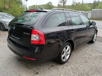 škoda octavia 2,0TDi - 13