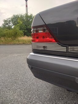 Mercedes W140 mamut ,S600 - 13