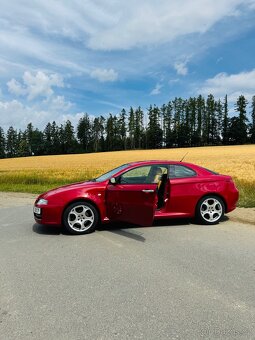 Alfa Romeo GT 2009 1,9JTD 110KW JEN 120tis. km. Bez koroze - 13