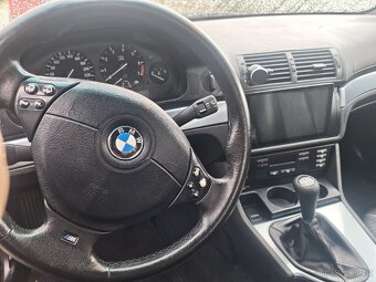 BMW E39 520i - 13
