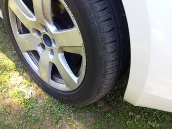 ALU SADA 17" 5X112 LETNI PNEU - 13