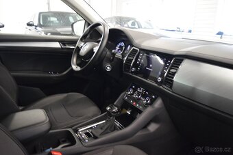 Škoda Kodiaq 2.0 TDI FACELIFT ACC 61 000 KM-DPH - 13