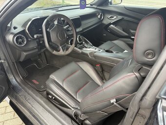 Prodam Chevrolet Camaro 6,2 V8 automat LT1 - 13