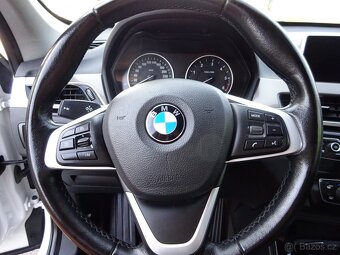 BMW X1 2,0 D automat,GARANCE KM - 13