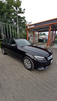 Mercedes benz C 200 - 13