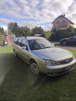 Ford Mondeo kombi mk3 - 13