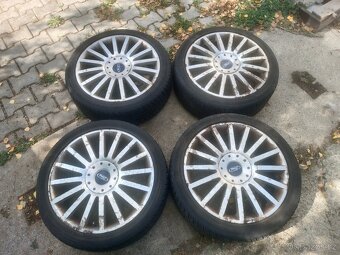 Alu kola origo Ford Mondeo mk3 St220  5x108 - 13